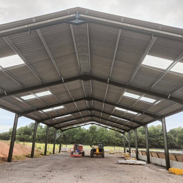 Kit form sheds