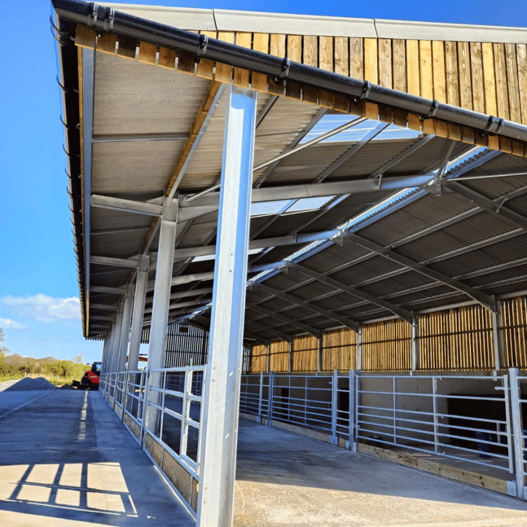 Agricultural Building