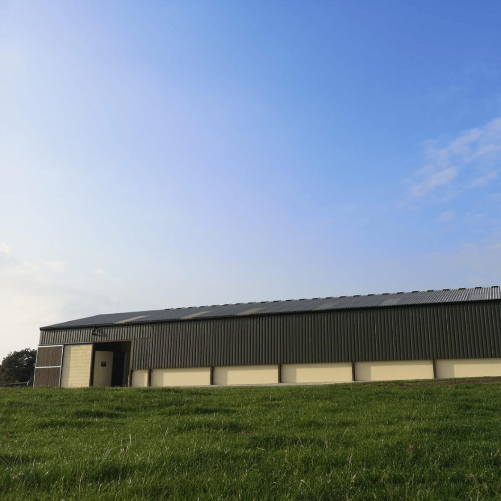 Equestrian Building