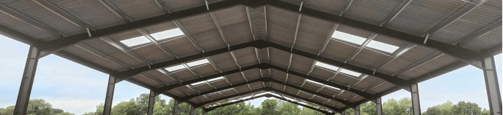 Kit form sheds
