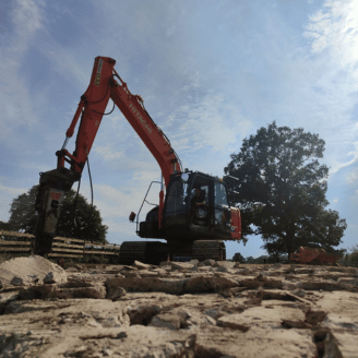 plant hire image